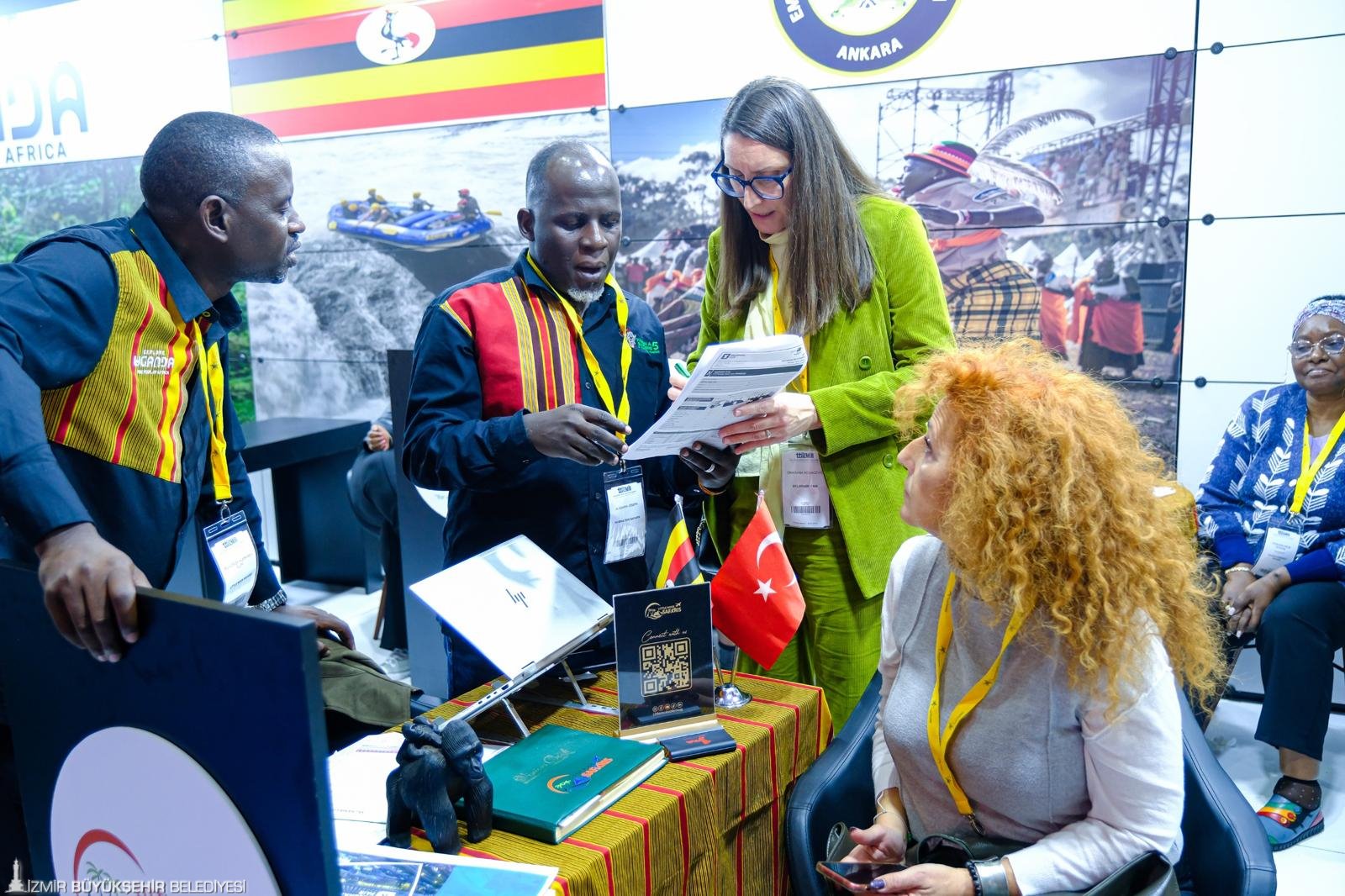 Türkiye’nin en kapsamlı turizm buluşmalarından TTI İzmir-19. Uluslararası Turizm Ticaret