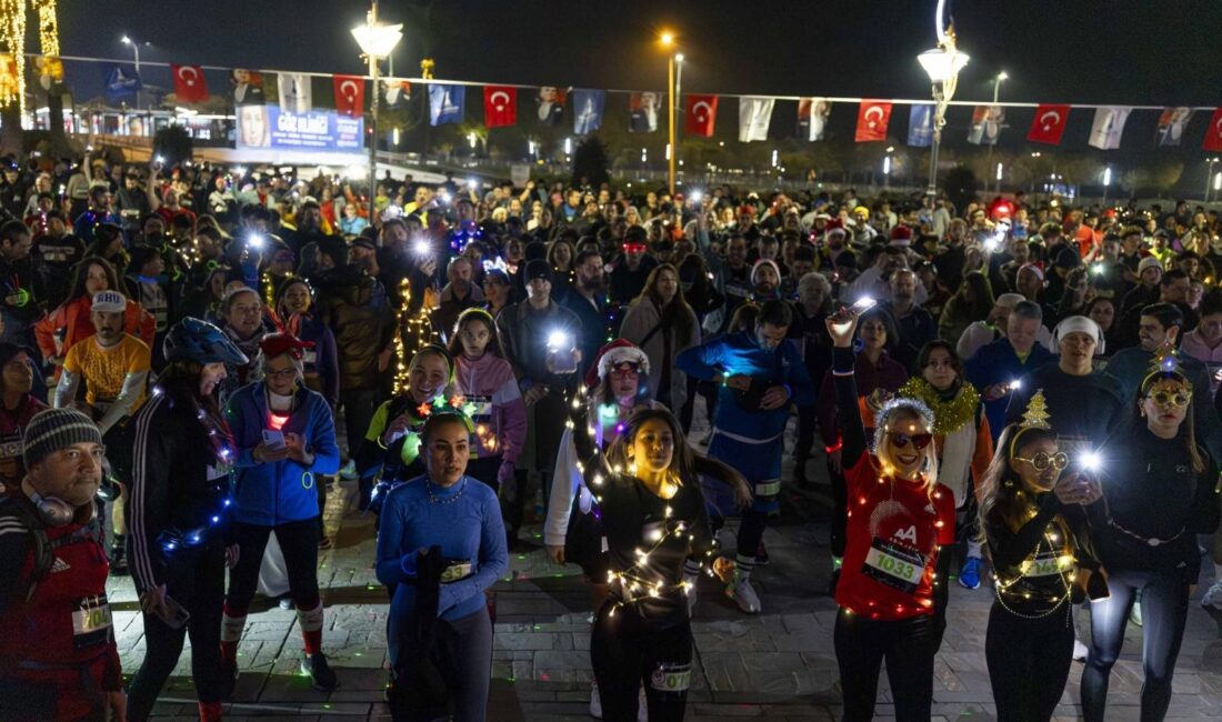 İzmir Büyükşehir Belediyesi, yılın en uzun gecesi 21 Aralık’ta 6,5