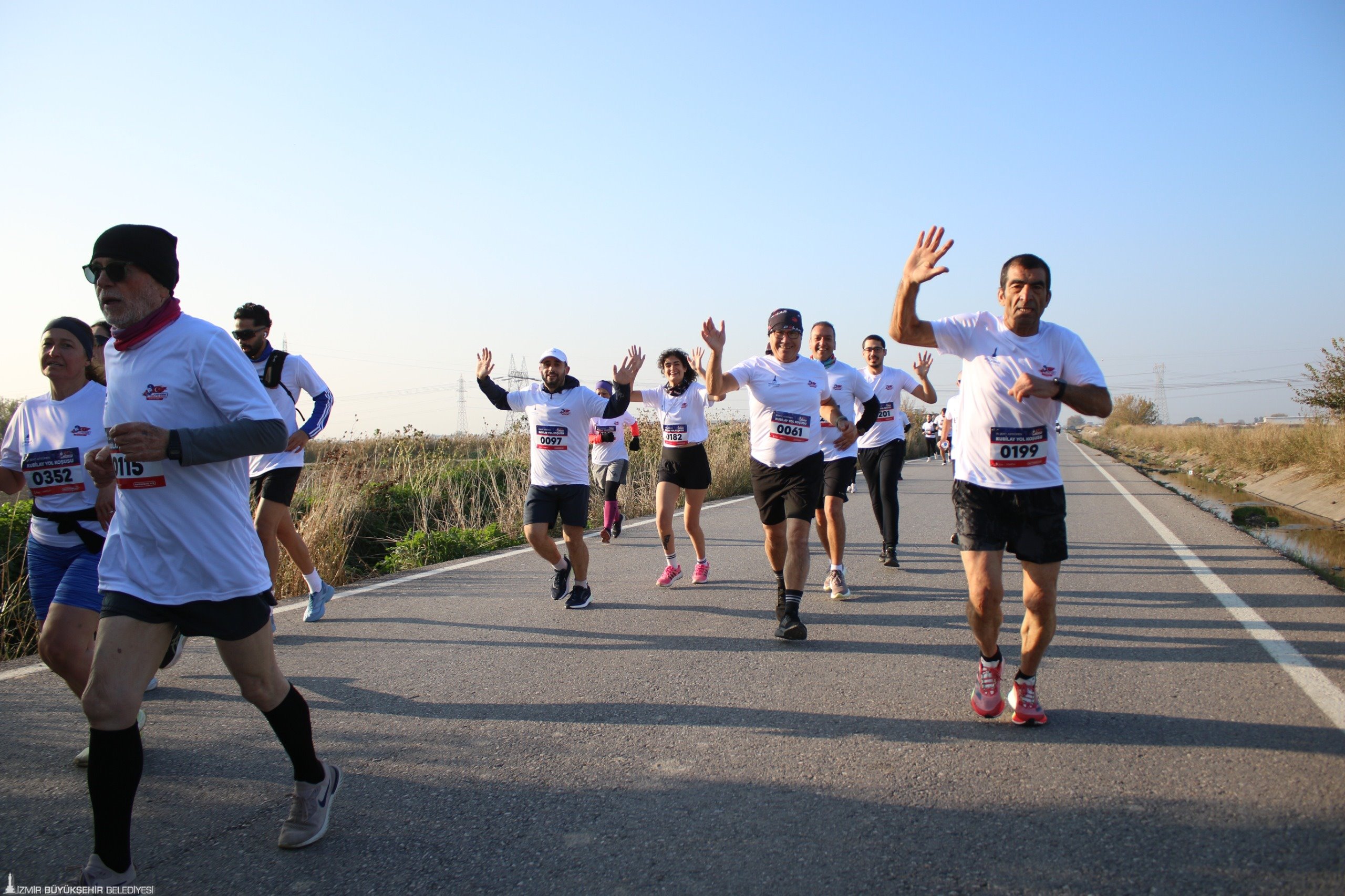 İzmir Büyükşehir Belediyesi tarafından Menemen’de 95 yıl önce meydana gelen