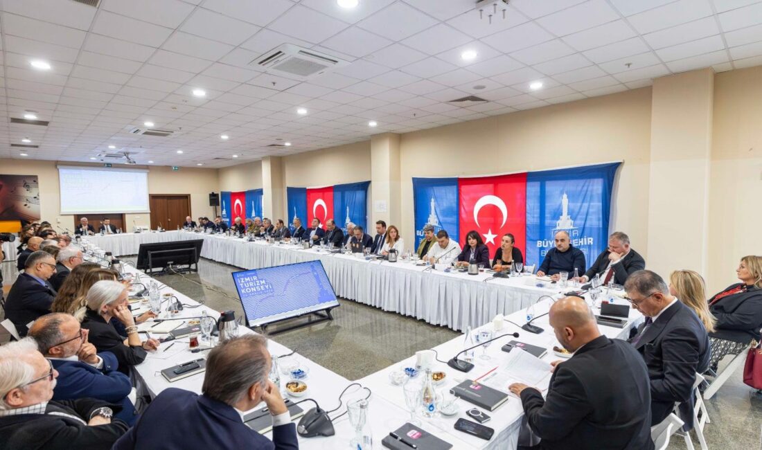 Başkan Tugay: Bu şehrin potansiyeli çok yüksek
