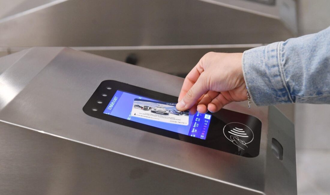 İzmir ulaşımına yılbaşı düzenlemesi
