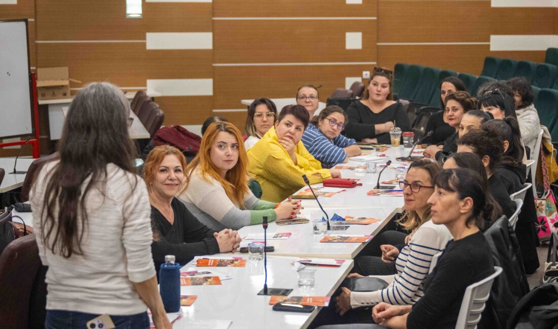 Toplumsal cinsiyet eşitliği için kurumsal eğitimler başladı