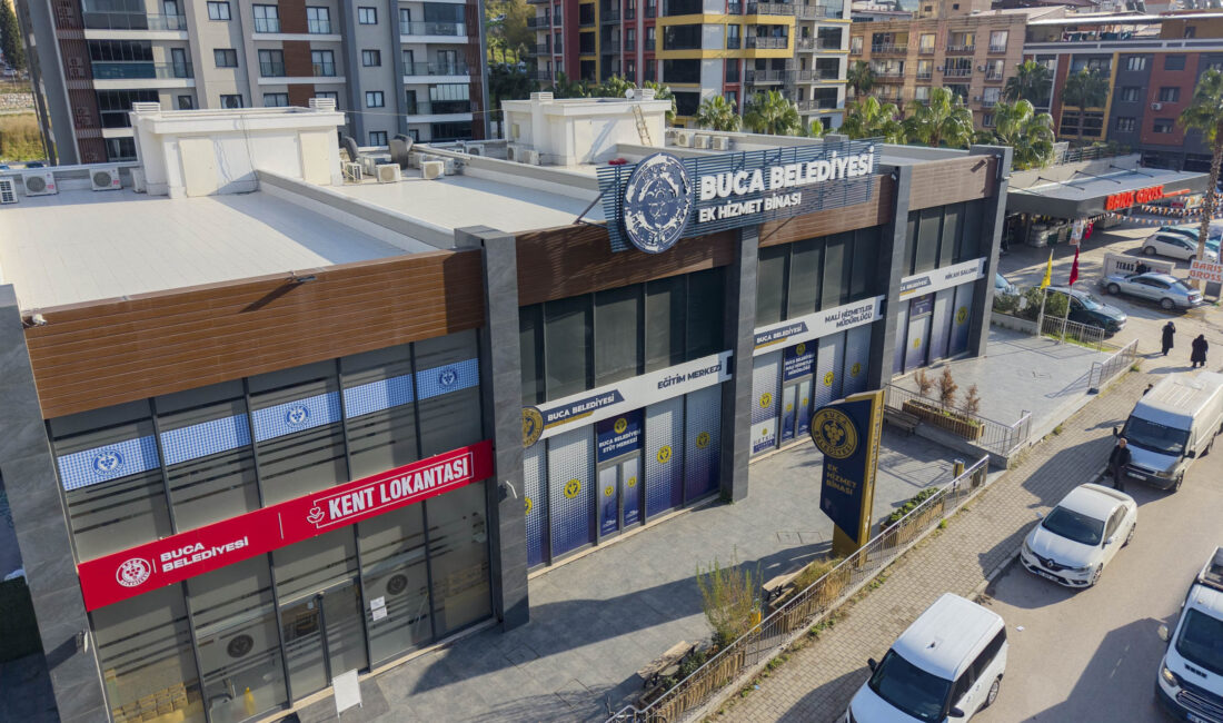 Çocuklara ders desteği, yetişkinlere mesleki gelişim fırsatı