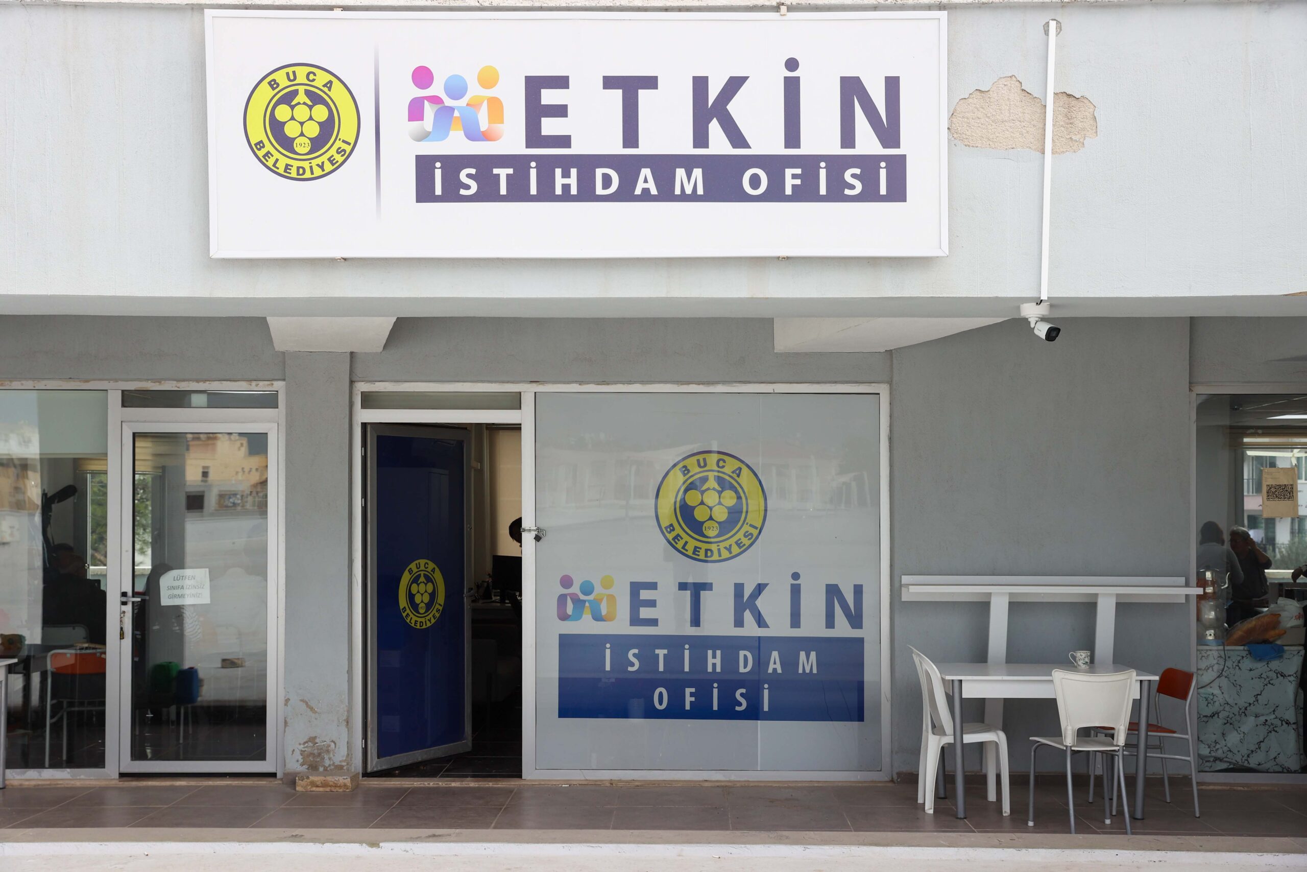 Buca Belediyesi’nden istihdama “etkin” katkı