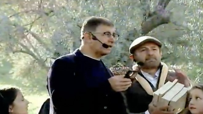 HABER/Sait TEMUR “Hayat her zaman yarım kalan bir hikayedir; sonu