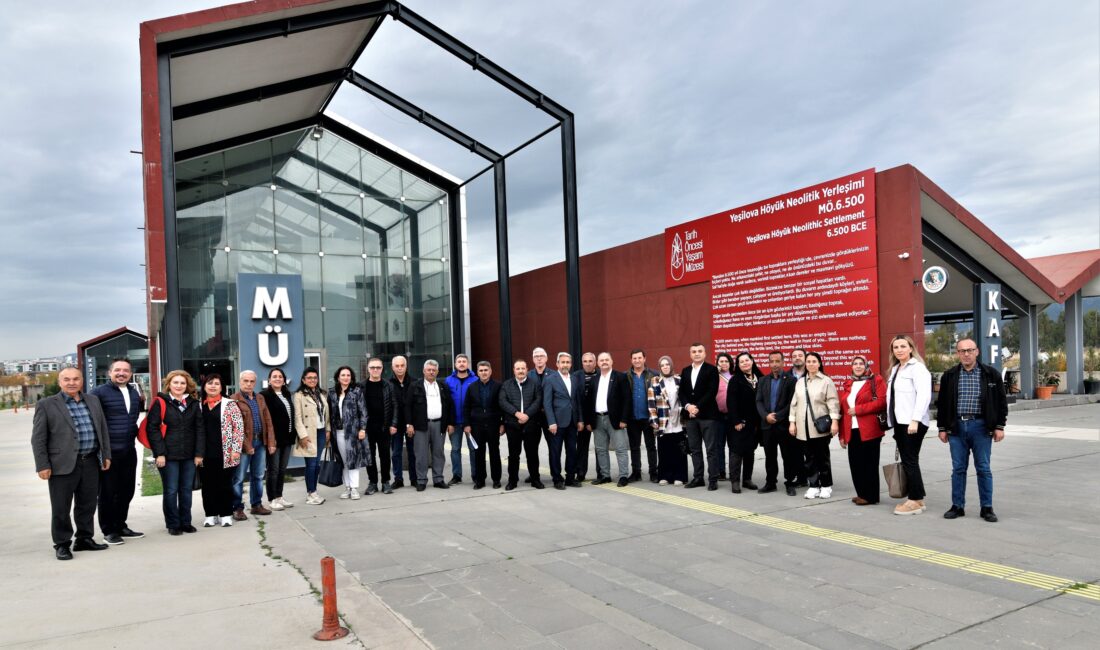 Başkan Eşki, “Yerel demokrasi, güçlü muhtarlıkla büyür”