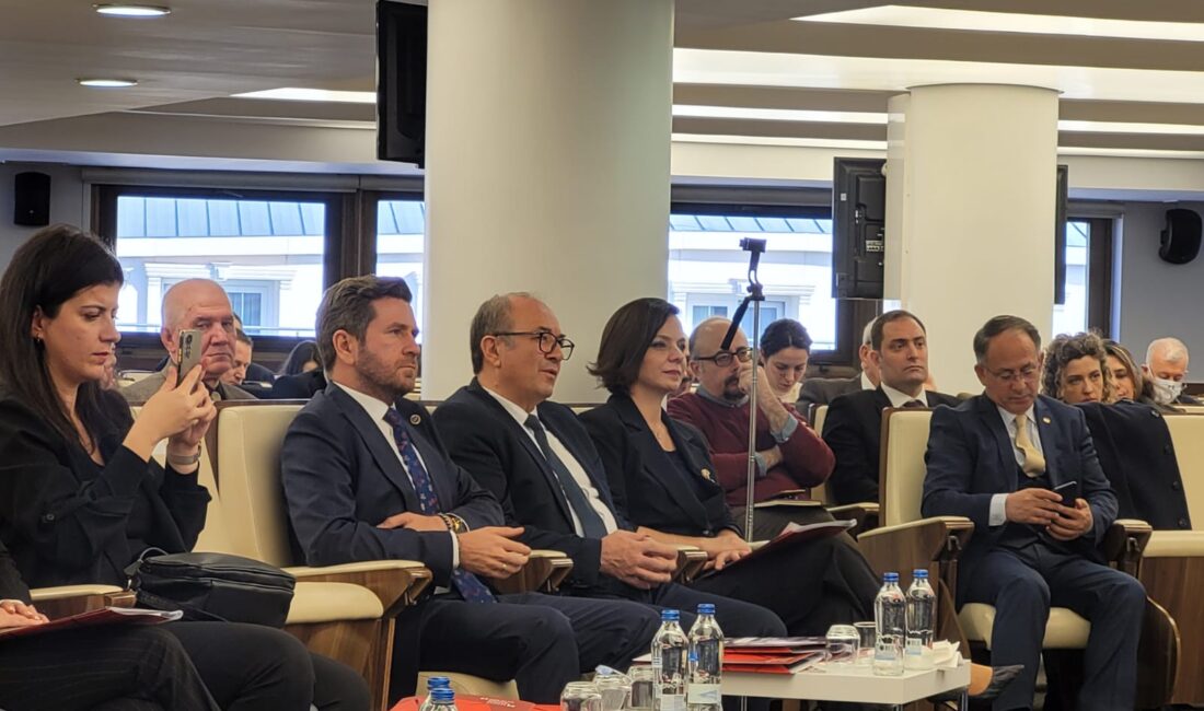 Türkiye Belediyeler Birliği (TBB) tarafından düzenlenen 7. Ulusal Yerel Yönetimler