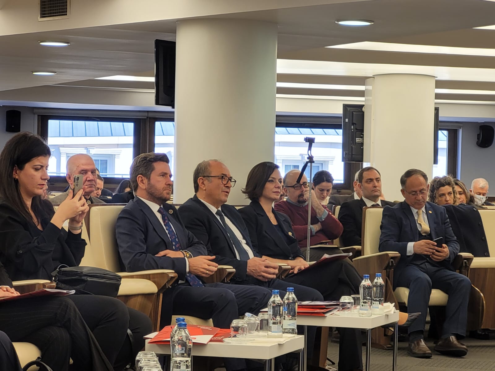 Türkiye Belediyeler Birliği (TBB) tarafından düzenlenen 7. Ulusal Yerel Yönetimler