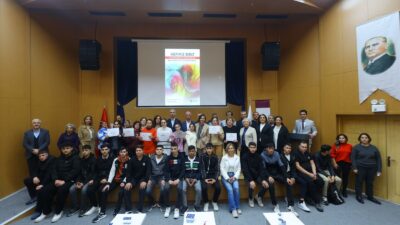 Karabağlar Belediyesi Mobilya Akademi ve Karabağlar Kent Konseyi işbirliğiyle “Dünya