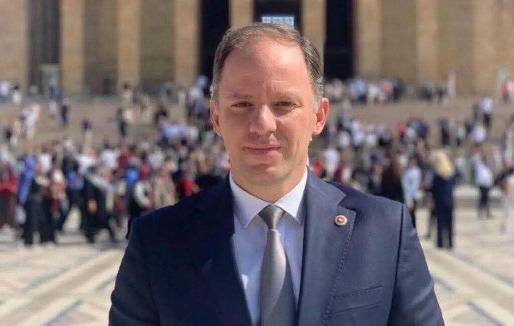 HABER / Sait TEMUR Cumhuriyet Halk Partisi Zonguldak Milletvekili Deniz