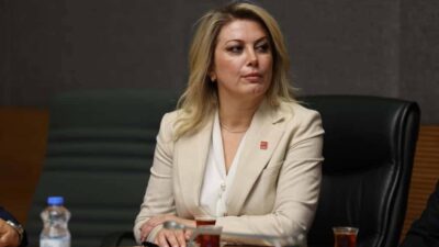 Cumhuriyet Halk Partisi Kadın Kolları Genel Başkanı ve Osmaniye Milletvekili