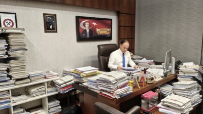 Haber / Sait TEMUR  CHP Genel Başkan Yardımcısı ve Zonguldak