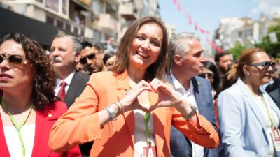 Haber / Sait TEMUR Önceki dönem İzmir Gazeteciler Cemiyeti Başkanı