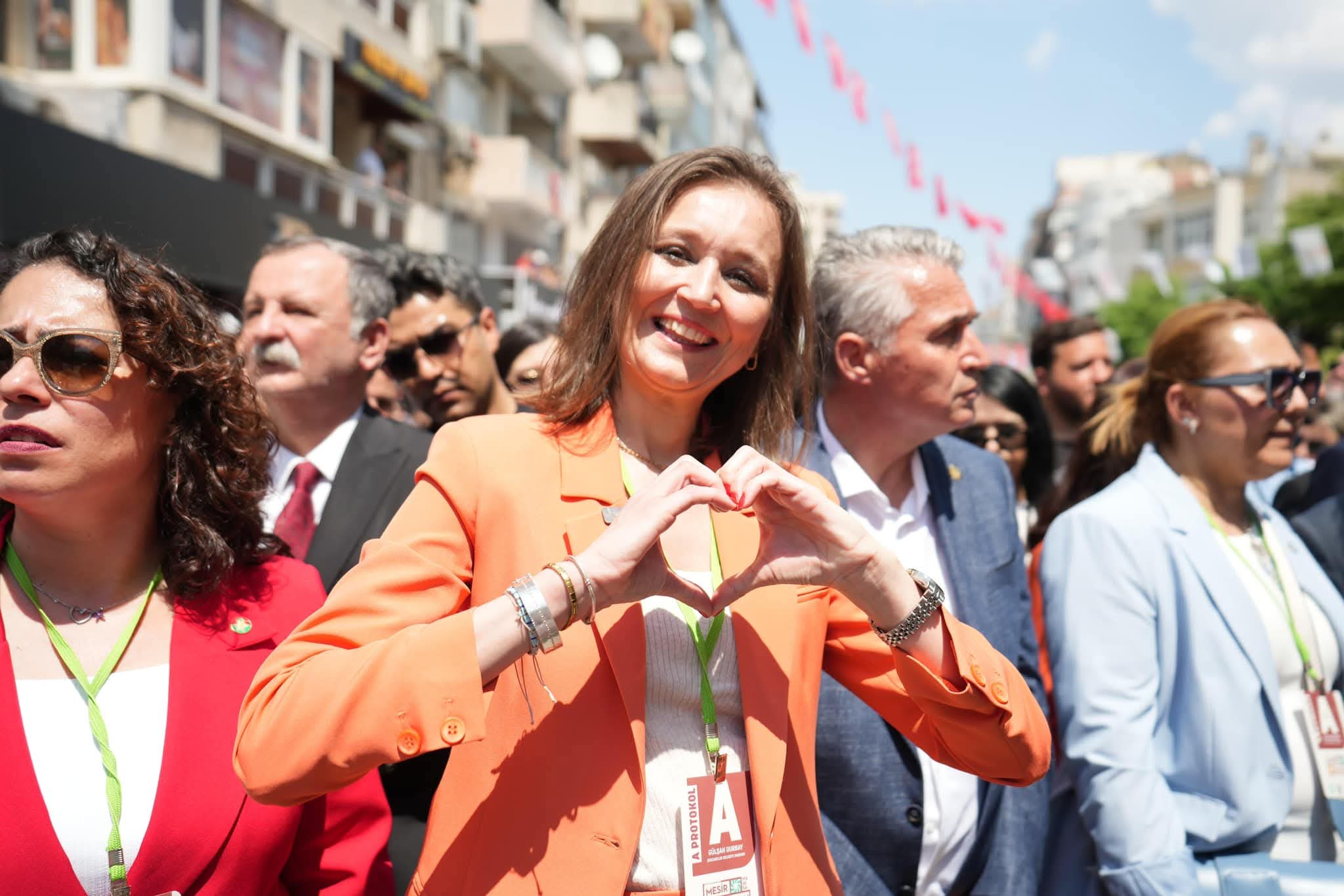 Haber / Sait TEMUR Önceki dönem İzmir Gazeteciler Cemiyeti Başkanı