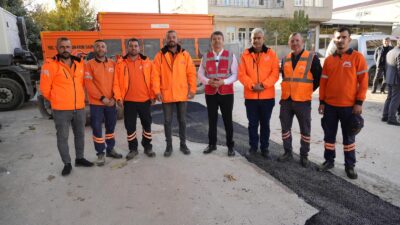 6 Şubat depremlerinin ardından Adıyaman’a farklı alanlarda destek sağlayan Mersin