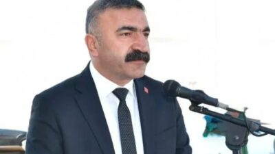 Haber / Sait TEMUR Cumhuriyet Halk Partisi Çiğli İlçe Başkanı