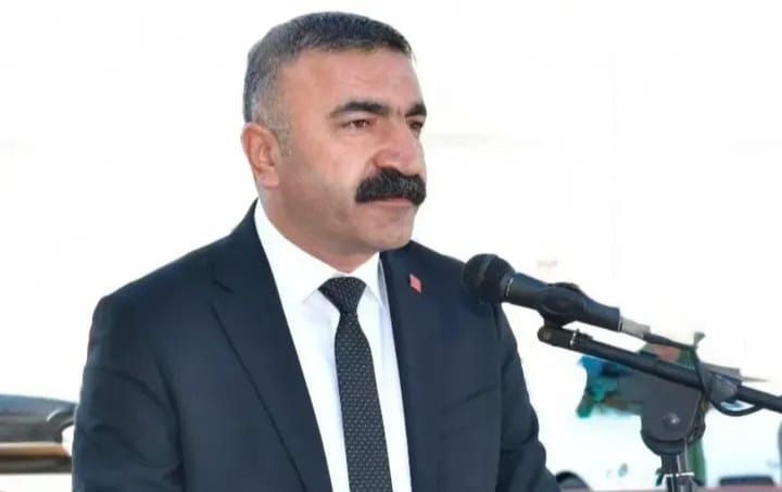 Haber / Sait TEMUR Cumhuriyet Halk Partisi Çiğli İlçe Başkanı