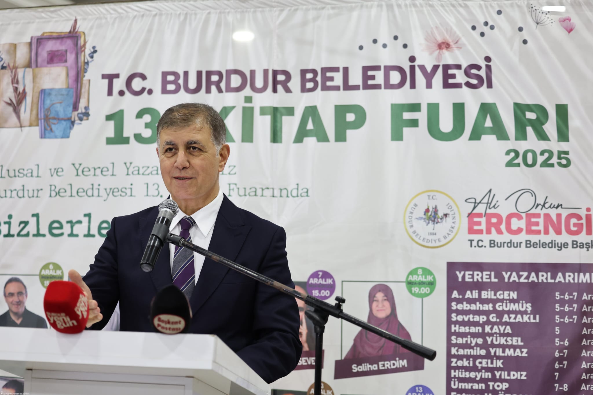 HABER/Sait TEMUR Türkiye Sağlıklı Kentler Birliği Başkanı ve İzmir Büyükşehir