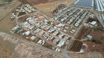 Adıyaman’ın yıllardır hizmet bekleyen Binevler Küme Evleri, belediye sınırlarına dahil