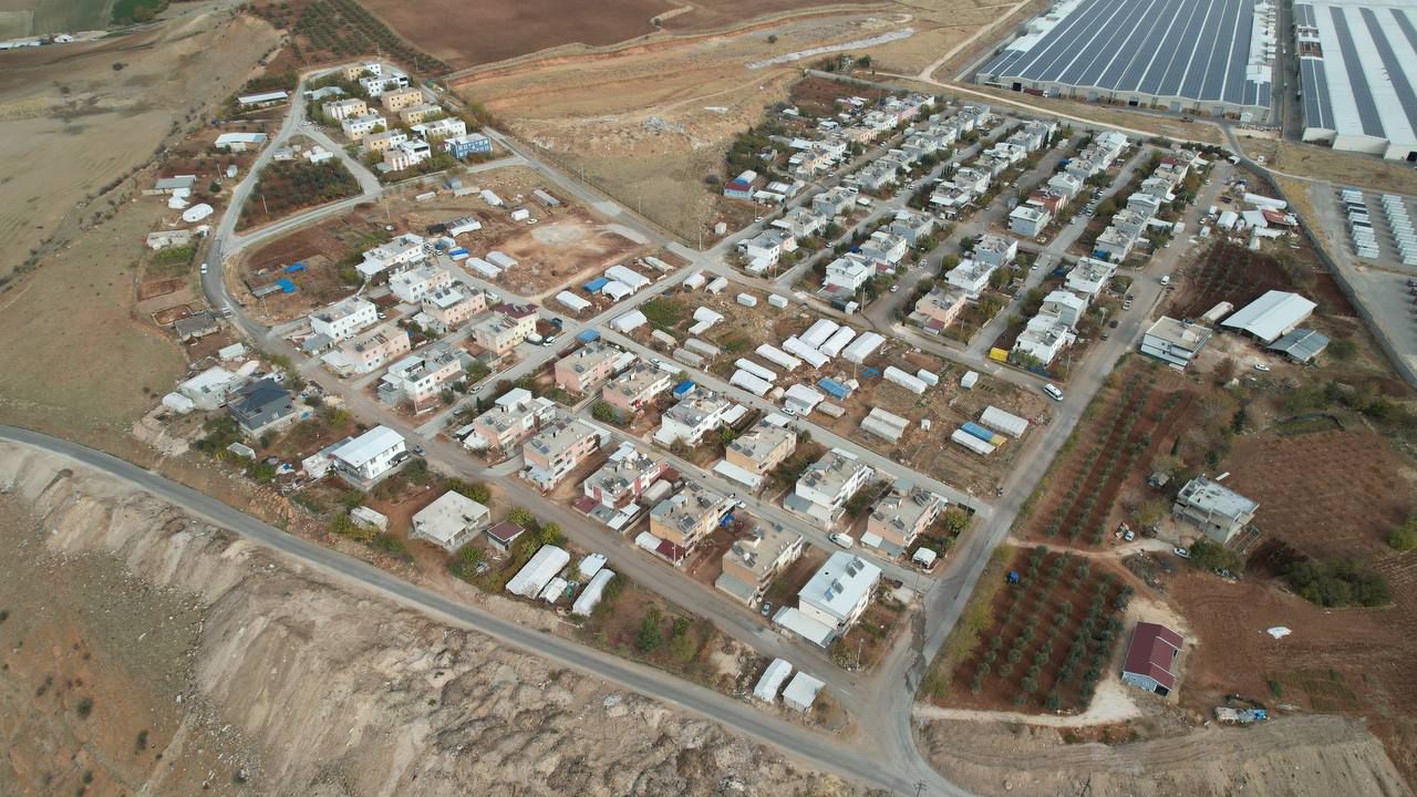 Adıyaman’ın yıllardır hizmet bekleyen Binevler Küme Evleri, belediye sınırlarına dahil