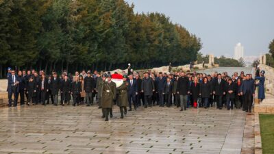HABER/Sait TEMUR Cumhuriyet Halk Partisi Genel Başkanı Özgür Özel, CHP’nin