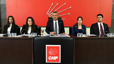 HABER/Sait TEMUR Cumhuriyet Halk Partisi’nin 39. Olağan Kurultayı sonrasında seçilen