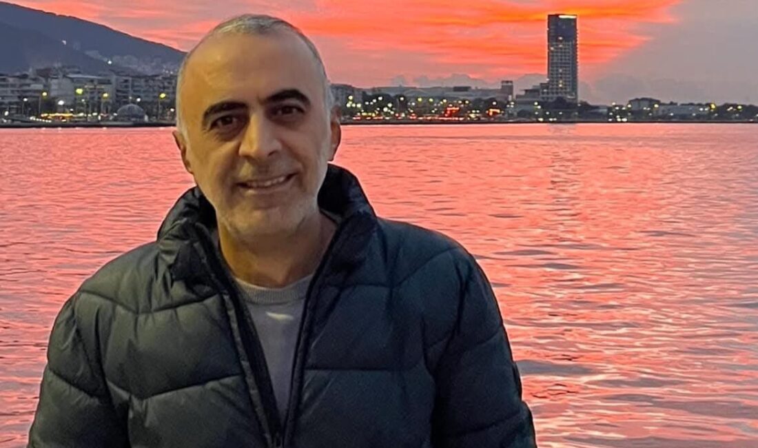 HABER/Sait TEMUR İzmir basınının deneyimli ismi Ömer Anar, İZSU Özel