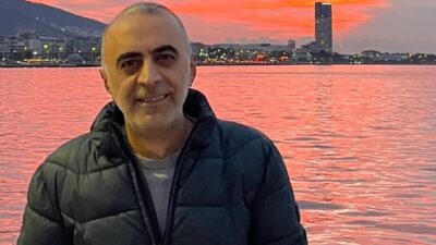 HABER/Sait TEMUR İzmir basınının deneyimli ismi Ömer Anar, İZSU Özel