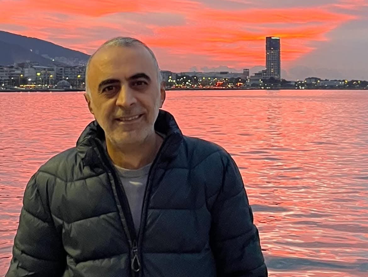 HABER/Sait TEMUR İzmir basınının deneyimli ismi Ömer Anar, İZSU Özel