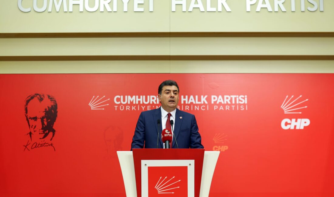 Zeynel Emre: "CHP Olarak Diyoruz Ki Ne Olursa Olsun Asgari