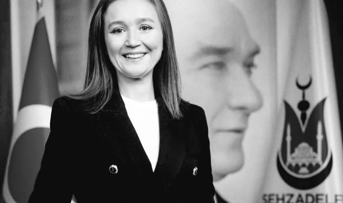 Manisa’nın Şehzadeler ilçesinin sevilen Belediye Başkanı Gülşah Durbay, bir süredir