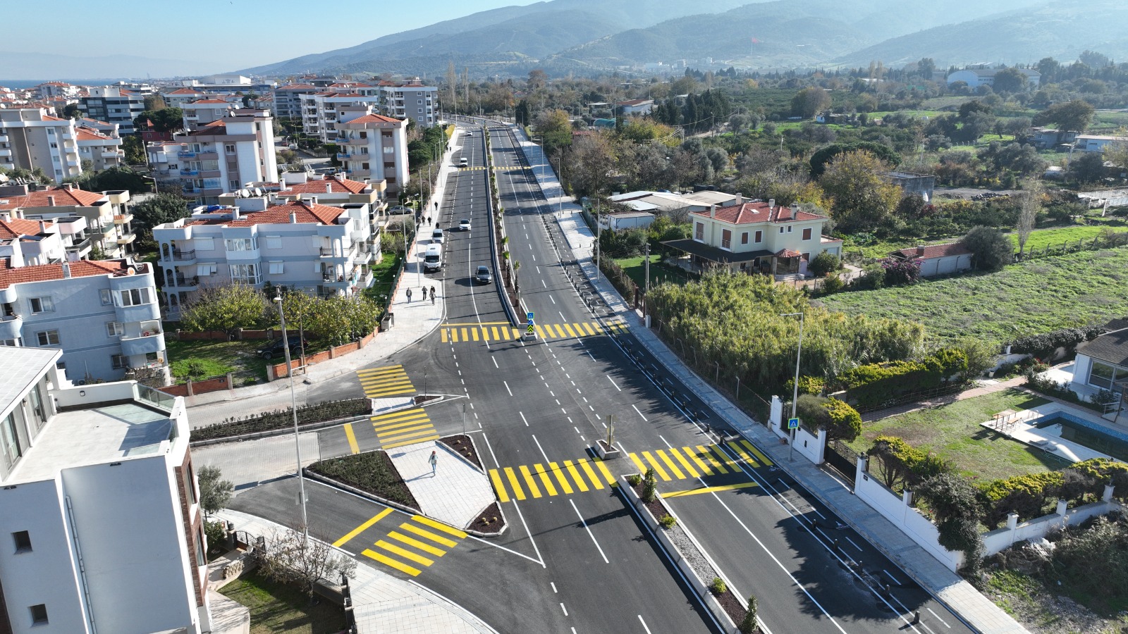 HABER/Sait TEMUR Tugay: “İzmir’e çok çalışmak yakışır” İzmir Büyükşehir Belediyesi
