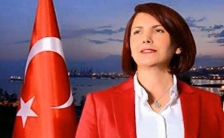 HABER/Sait TEMUR 2014 yerel seçimlerinde “Marmara bölgesinin tek kadın belediye