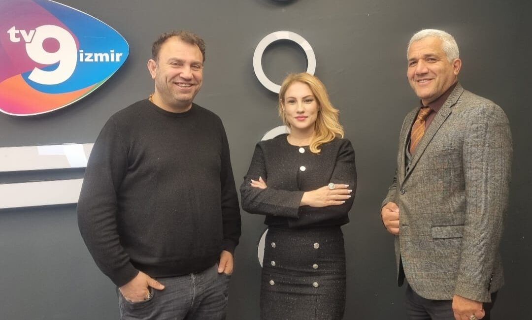 Bu hafta Günnur Berber’in hazırlayıp sunduğu *Gündem Siyaset* programının konukları usta