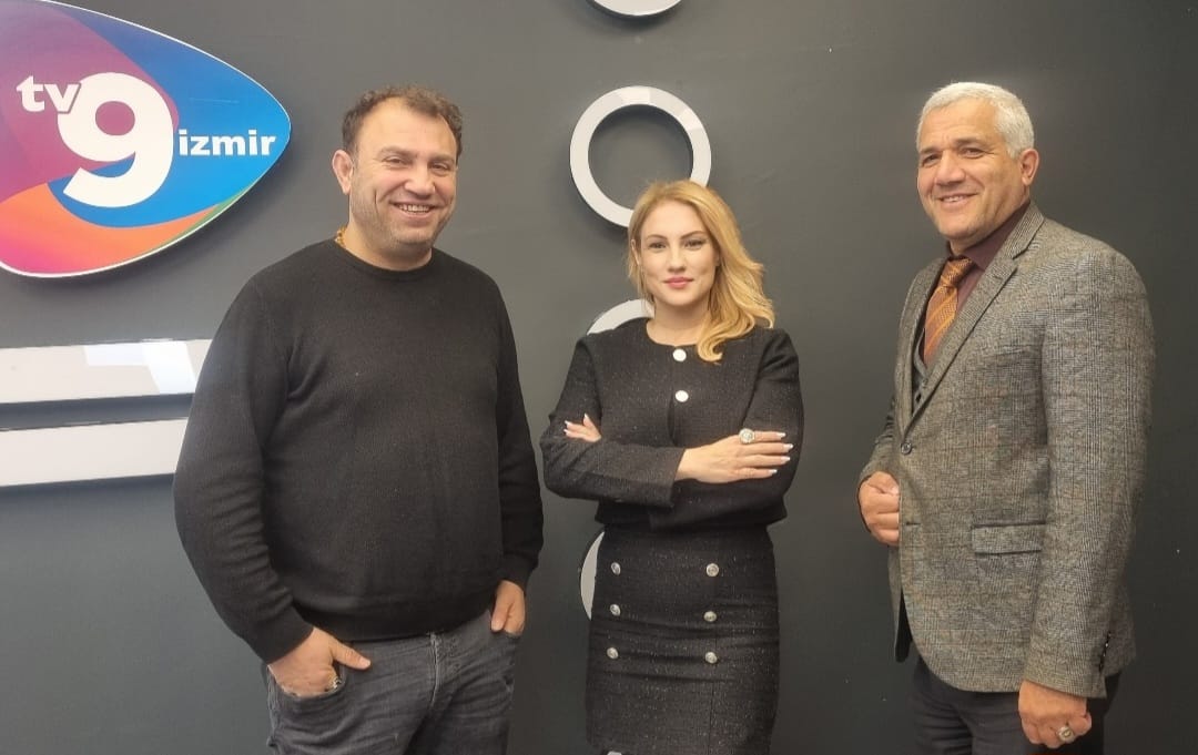 Bu hafta Günnur Berber’in hazırlayıp sunduğu *Gündem Siyaset* programının konukları usta