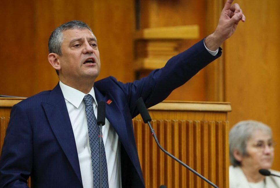 HABER/Sait TEMUR “Bu rakamın, tek sorumlusu Sayın Erdoğan’dır.” Cumhuriyet Halk