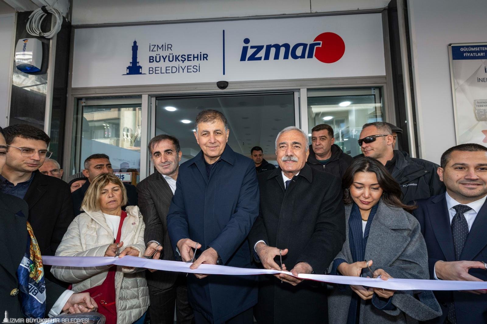 “Marketçiliğe meraklı değiliz, halkımız için yapıyoruz”
