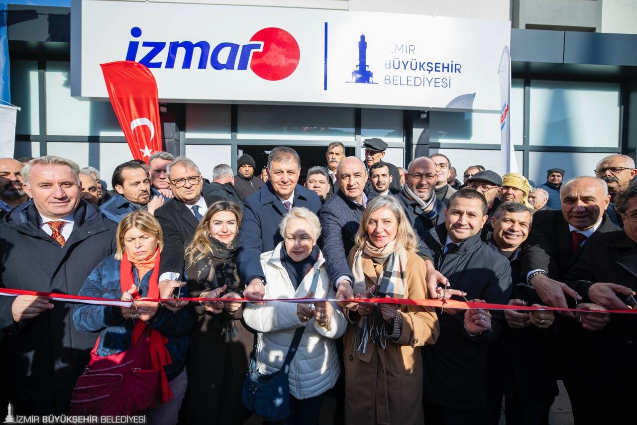 Haber / Sait TEMUR İzmir Büyükşehir Belediye Başkanı Dr. Cemil