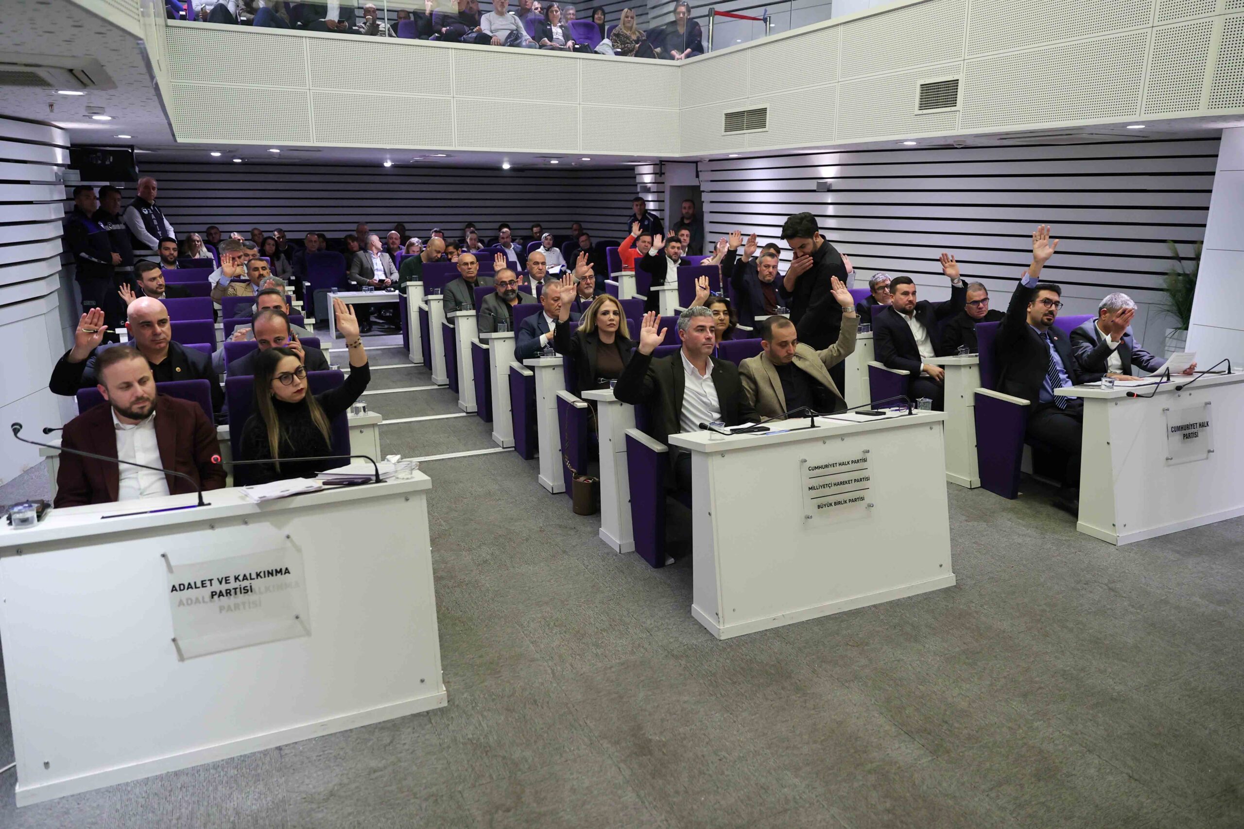 Başkan Görkem Duman; “Söz konusu can güvenliği ise sorumluluktan asla