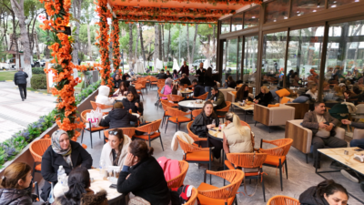 Menemen Belediyesi tarafından kentin iki farklı noktasında açılan ve açıldığı