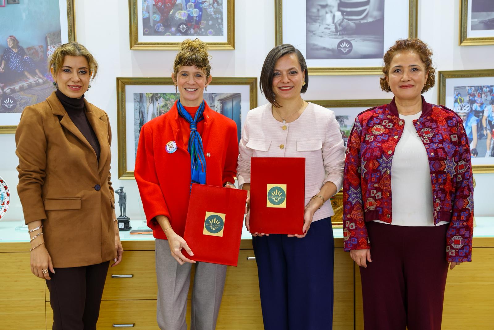 Karabağlar Belediyesi ile Cevdet İnci Eğitim Vakfı, 2026 yılında başlayacak