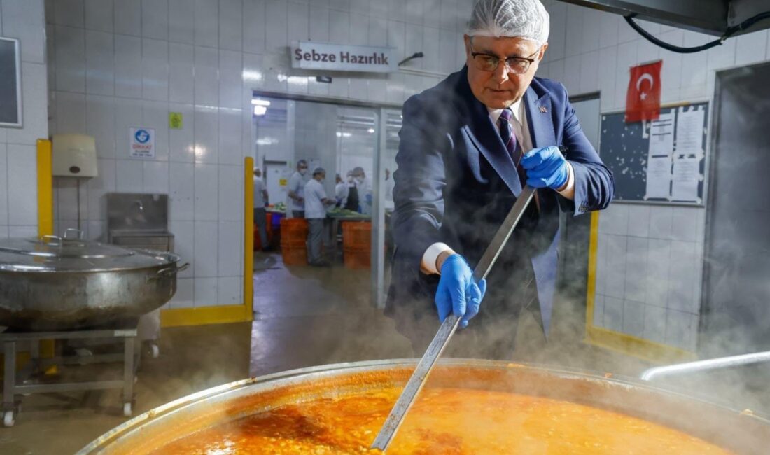 HABER/Sait TEMUR İzmir Büyükşehir Belediye Başkanı Dr. Cemil Tugay’ın 2024’te