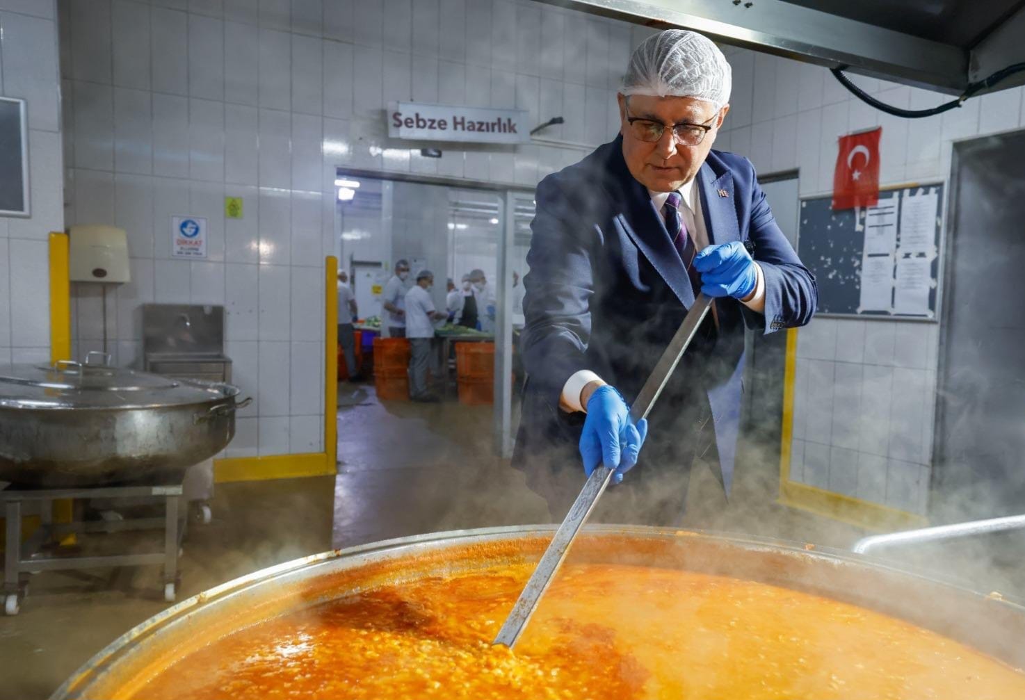 HABER/Sait TEMUR İzmir Büyükşehir Belediye Başkanı Dr. Cemil Tugay’ın 2024’te