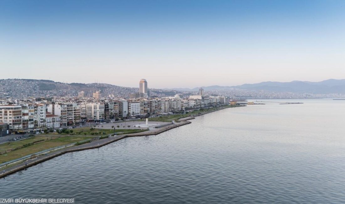 Uluslararası kredi derecelendirme kuruluşu Moody’s, İzmir Büyükşehir Belediyesi’nin ulusal ölçek