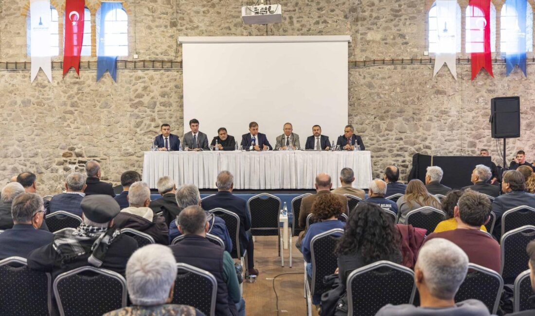 İzmir’de giderek derinleşen kuraklık, azalan su kaynakları ve tarımsal üretimin