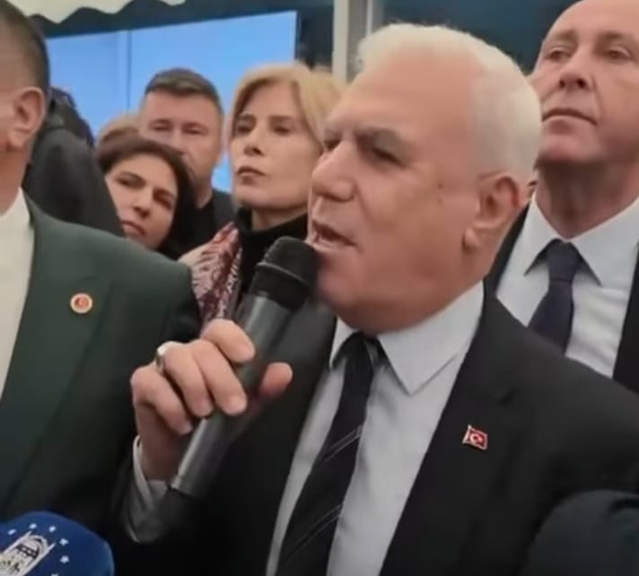 Olay, merkez Yıldırım ilçesi Değirmenönü Mahallesi’nde meydana geldi. Bursa Büyükşehir