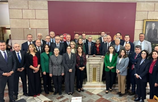 HABER/Sait TEMUR CHP Grup Başkanvekili Gökhan Günaydın, en düşük emekli