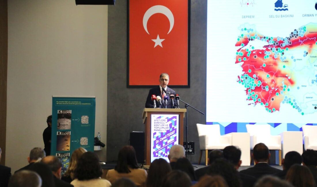 HABER/Sait TEMUR Sağlıklı Kentler Birliği ve İzmir Büyükşehir Belediye Başkanı