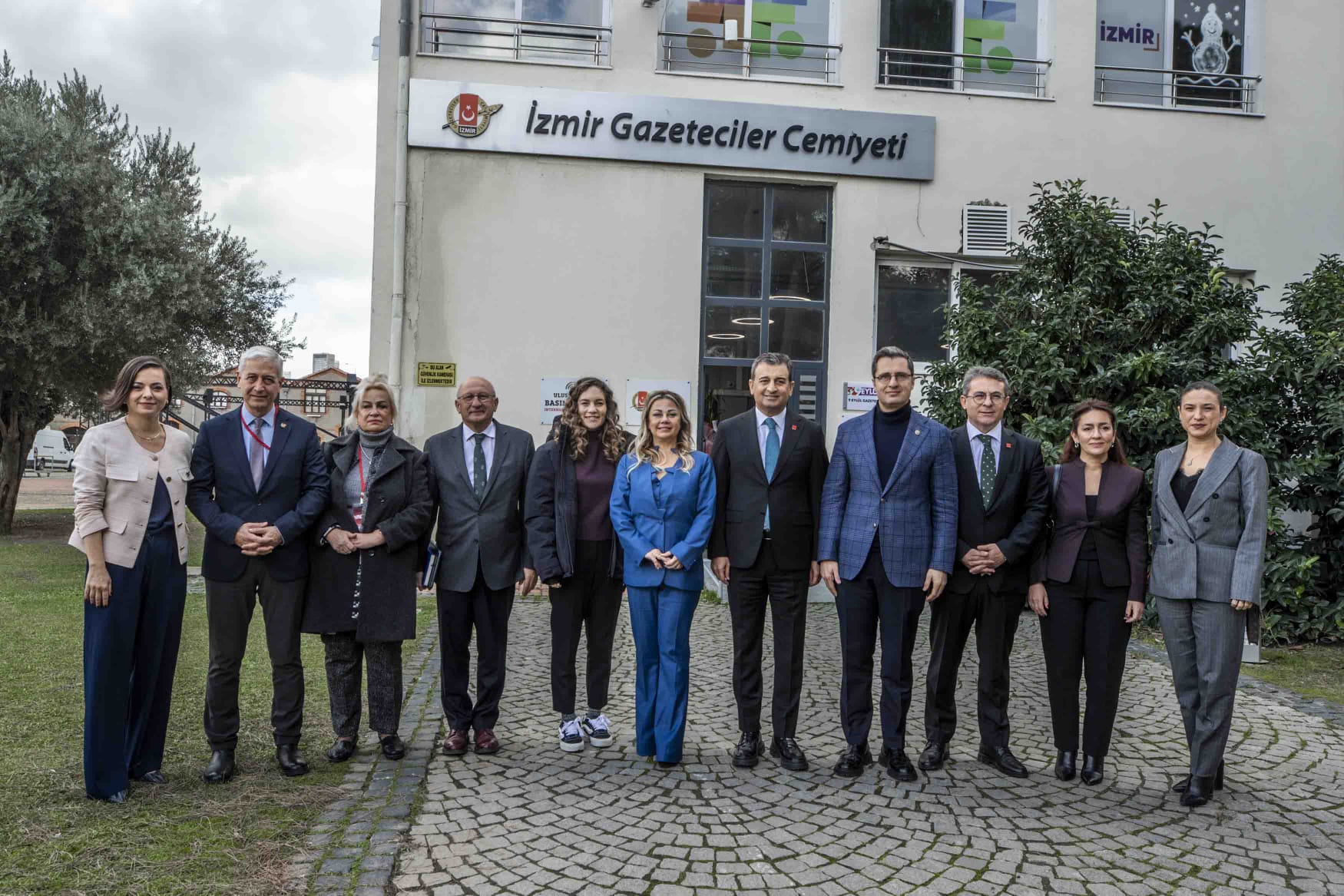 HABER/Sait TEMUR CHP tarafından düzenlenen Ege Yerel Medya Buluşması kapsamında