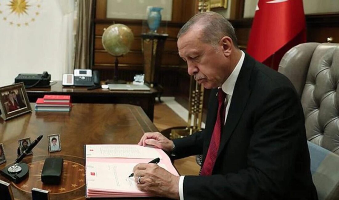 BELEDİYE ŞİRKETLERİNE CUMHURBAŞKANI ONAYI ŞARTI GELİYOR
